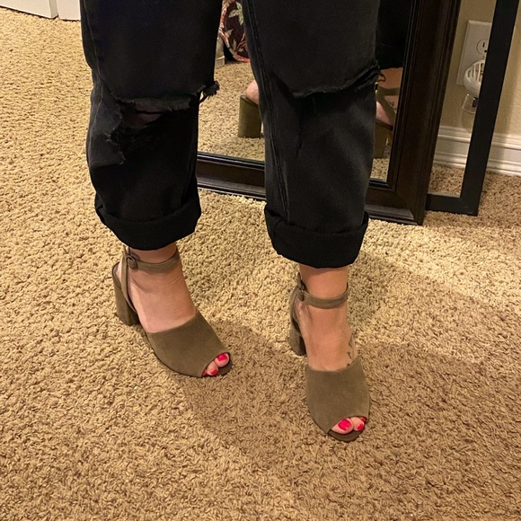 Treasure & Bond suede sandals - Picture 2 of 5